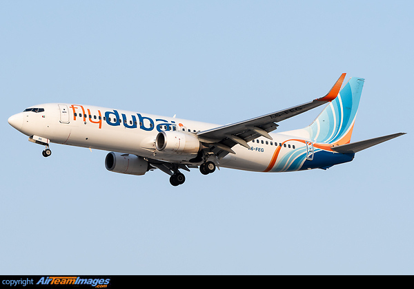 Boeing 737-8KN Boeing 737-8KN
