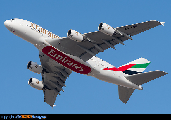 Airbus A380-861 Airbus A380-861