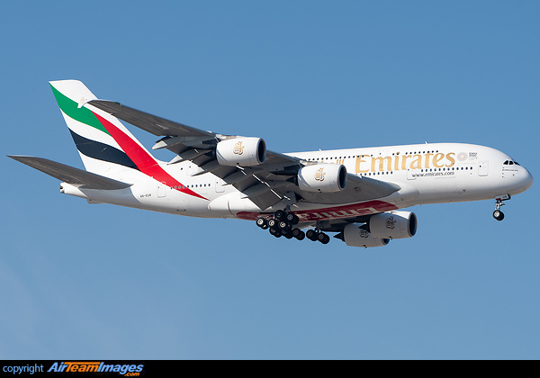 Airbus A380-842 Airbus A380-842