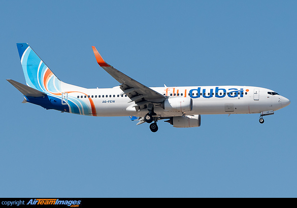 Boeing 737-8KN Boeing 737-8KN