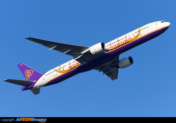 Boeing 777-3D7 Boeing 777-3D7