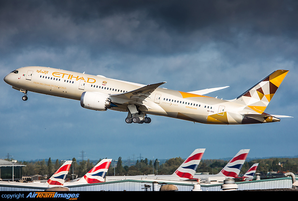 Boeing 787-9 Dreamliner Boeing 787-9 Dreamliner