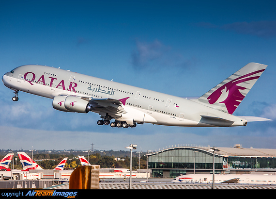 Airbus A380-861 Airbus A380-861