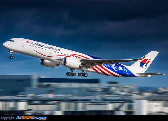 Airbus A350-941 Airbus A350-941