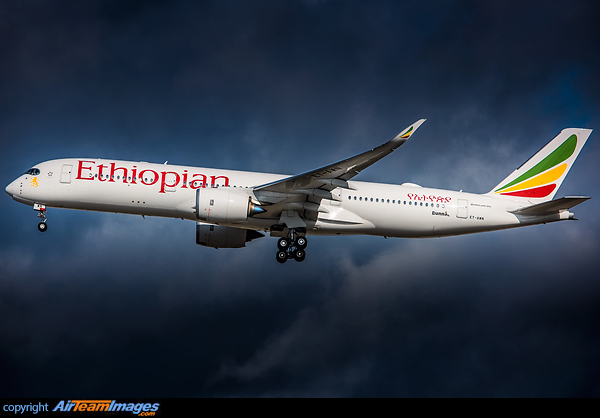 Airbus A350-941 Airbus A350-941