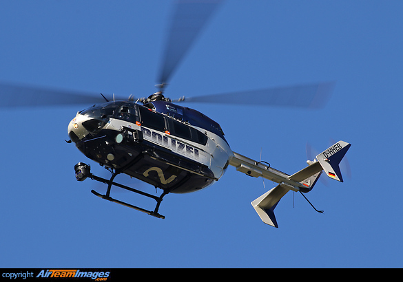 Eurocopter EC-145C2 Eurocopter EC-145C2