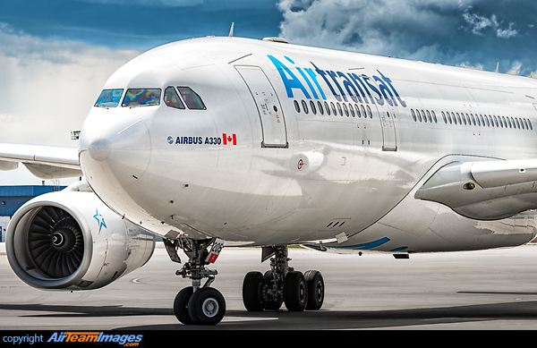 Airbus A330-243 Airbus A330-243