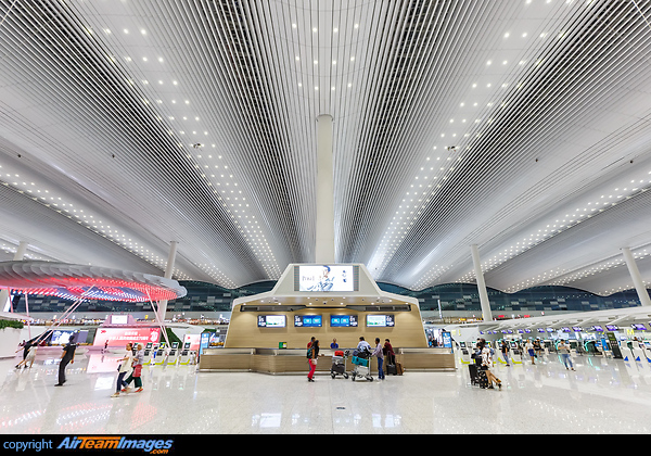 Guangzhou Baiyun International Airport Terminal 2 Guangzhou Baiyun Airport