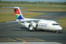 British Aerospace Avro RJ85