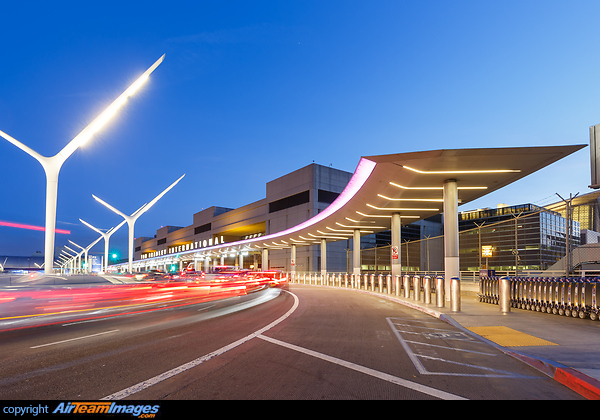 Los Angeles Airport Tom Bradley International Terminal Los Angeles Airport