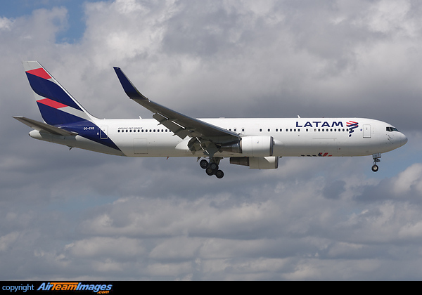 Boeing 767-316/ER