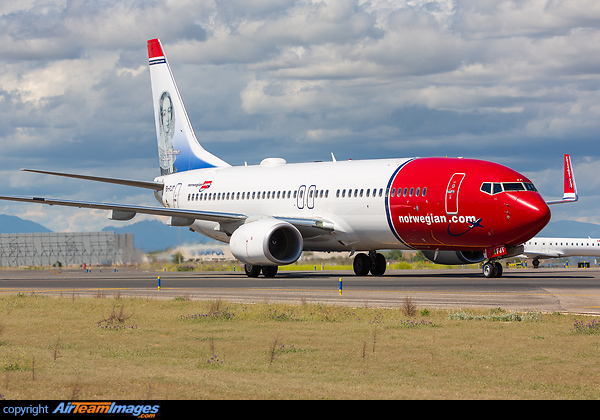 Boeing 737-8JP Boeing 737-8JP