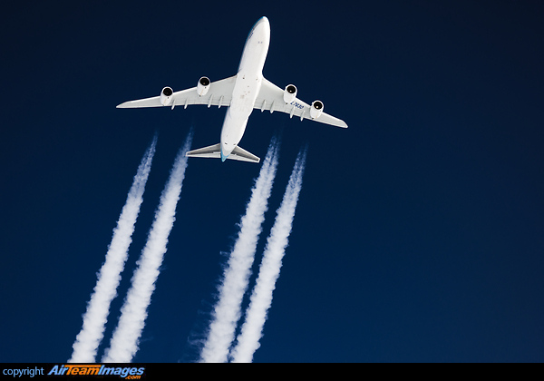Boeing 747-8B5 Boeing 747-8B5