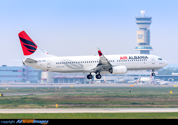 Boeing 737-8F2 Boeing 737-8F2