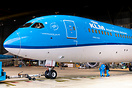 Second Boeing 787-10 Dreamliner for KLM delivered.