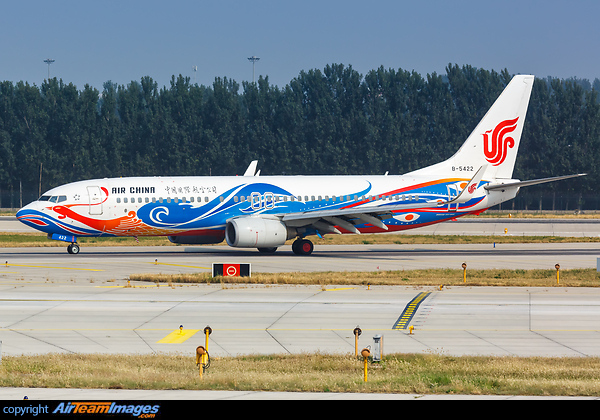 Boeing 737-89L Boeing 737-89L
