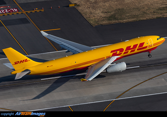 Airbus A330-243F Airbus A330-243F