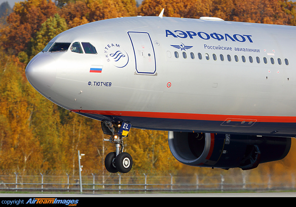 Airbus A330-343X Airbus A330-343X