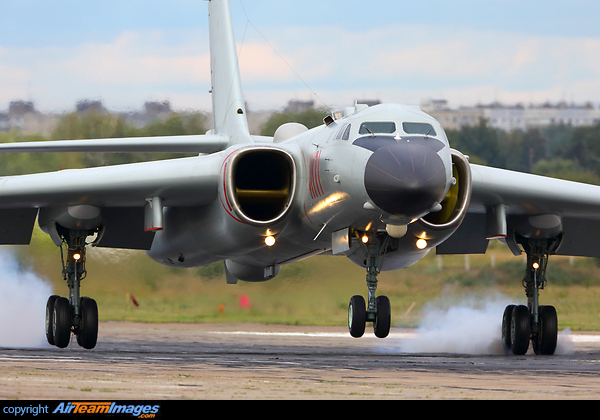Xian H-6K