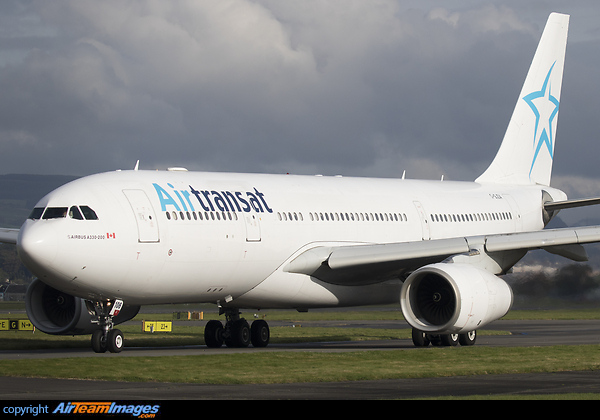 Airbus A330-243 Airbus A330-243