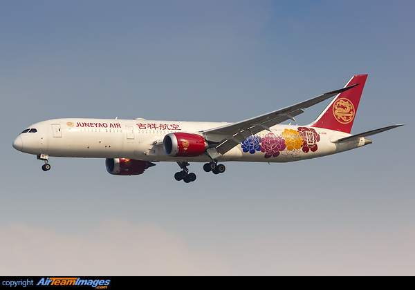 Boeing 787-9 Dreamliner Boeing 787-9 Dreamliner