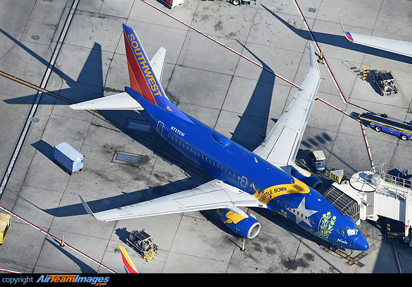 Boeing 737-7H4 Boeing 737-7H4