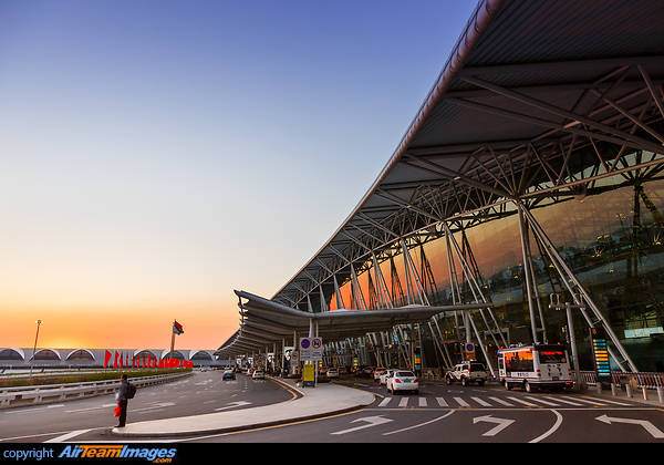 Guangzhou Baiyun International Airport Terminal 1 Guangzhou Baiyun Airport