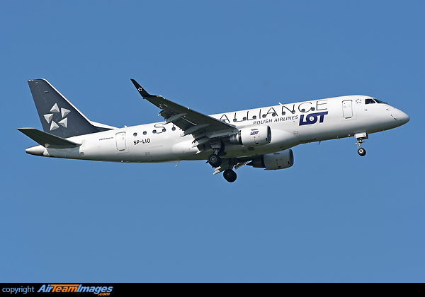 Embraer ERJ-175LR