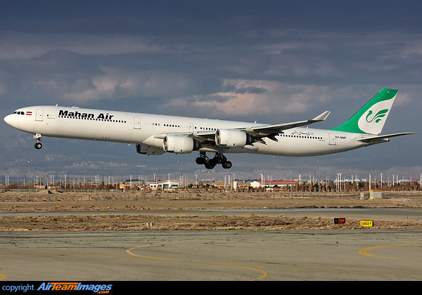 Airbus A340-642 Airbus A340-642