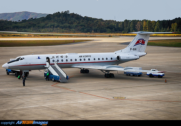 Tupolev Tu-134B-3