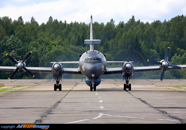 Ilyushin Il-38N Ilyushin Il-38N