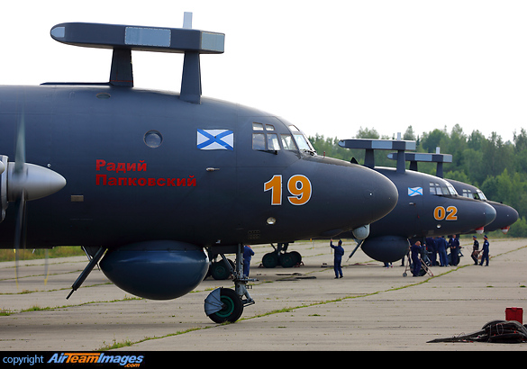 Ilyushin Il-38N Ilyushin Il-38N