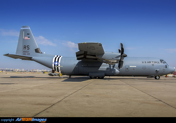Lockheed C-130J-30 Hercules Lockheed C-130J-30 Hercules