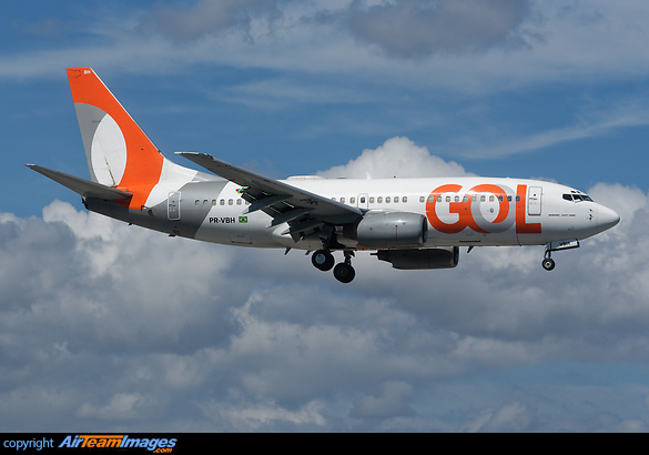 Boeing 737-73V Boeing 737-73V