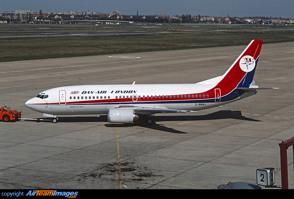 Boeing 737-3Q8 Boeing 737-3Q8