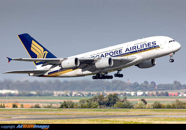 Airbus A380-841 Airbus A380-841
