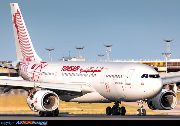 Airbus A330-243 Airbus A330-243