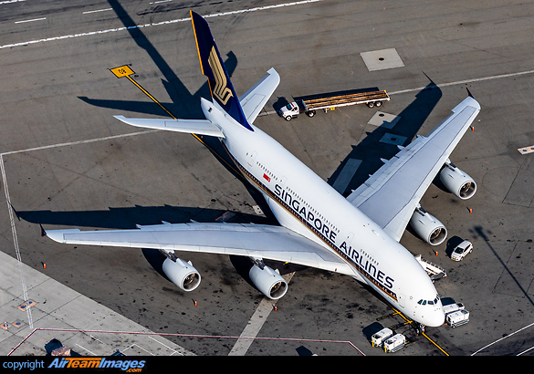 Airbus A380-841 Airbus A380-841