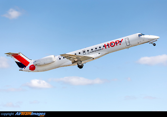 Embraer ERJ-145EU Embraer ERJ-145EU