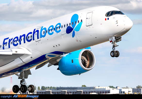Airbus A350-941 Airbus A350-941