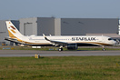 Starlux Airlines will be based in Taipei and is launching operations i...
