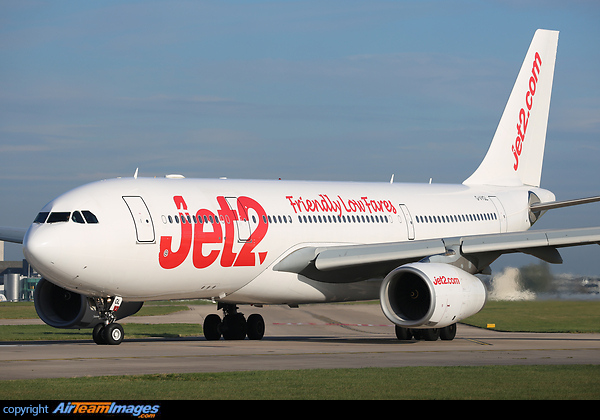 Airbus A330-243 Airbus A330-243