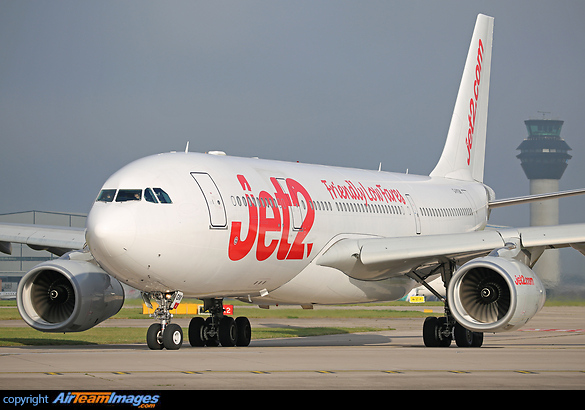 Airbus A330-243 Airbus A330-243