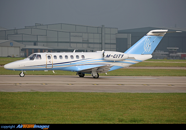 Cessna 525B CitationJet CJ3 Cessna 525B CitationJet CJ3