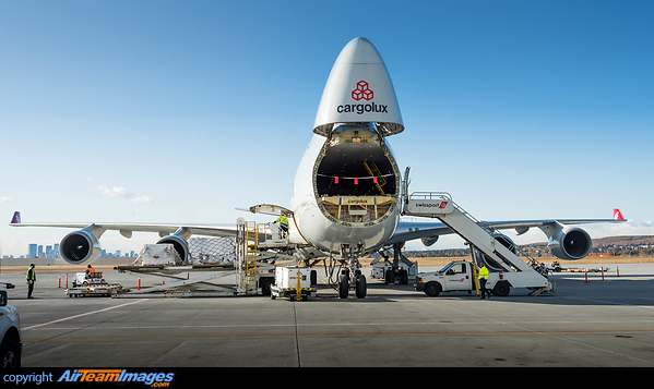 Boeing 747-4HAERF Boeing 747-4HAERF