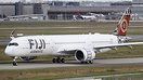 The first Airbus A350 for Fiji Airways.