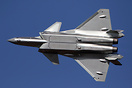 Chengdu J-20
