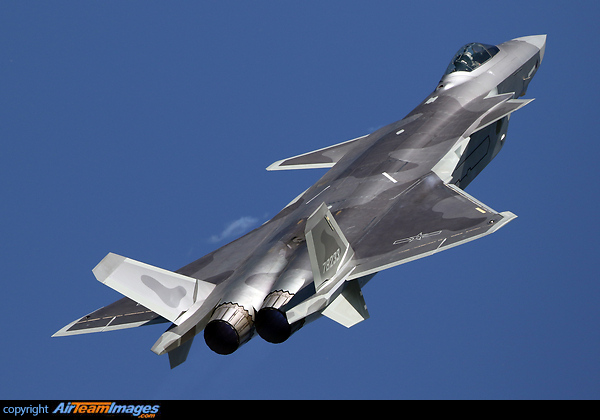 Chengdu J-20 Chengdu J-20