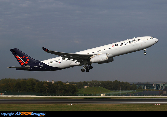 Airbus A330-343 Airbus A330-343