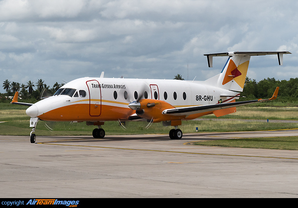 Beechcraft 1900D Beechcraft 1900D